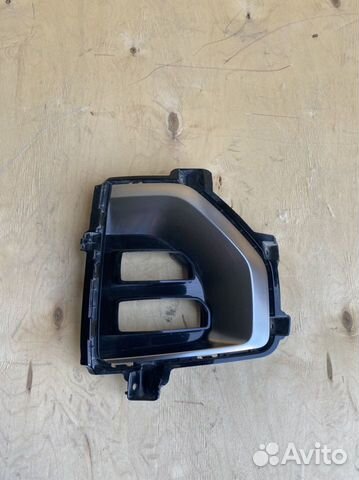 Накладка птф Kia Mohave