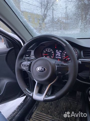 Обшивка руля Карбон