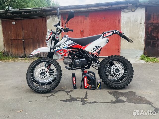 Мотарды 125 с птс