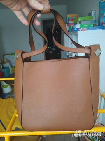 Сумка-шопер zara