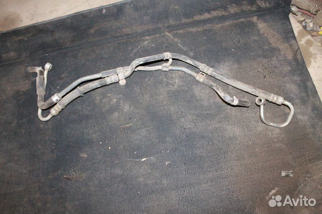 Трубка гидроусилителя руля Mazda 3 правый руль