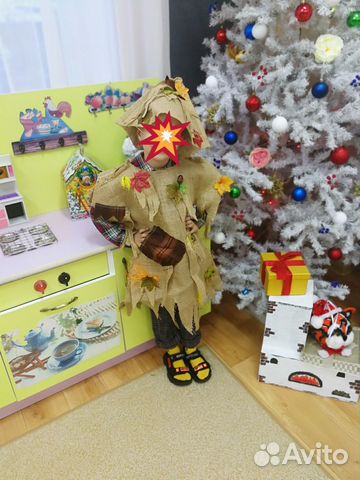 Костюм леший