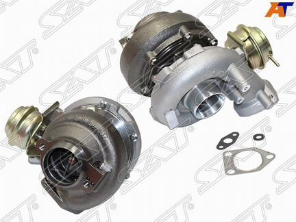 Турбина BMW X5 E53 3.0TD бмв Икс 5 Е 53