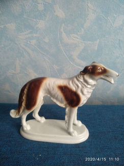 Фарфоровые, чугунные статуэтки СССР