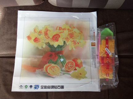 Алмазная мозаика