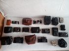 Продам коллекцию старых фотоаппаратов