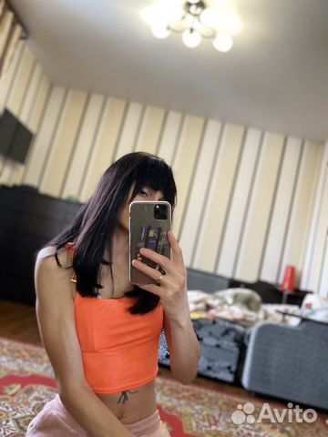 Парик натуральный