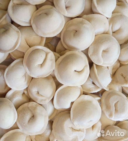 Пельмени и вареники