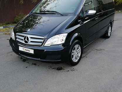 Mercedes Benz Viano 2011