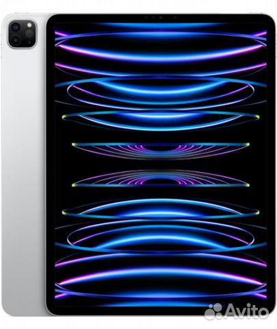 Apple iPad Pro 12.9 2022 8/512Gb Wi-Fi + Cellular