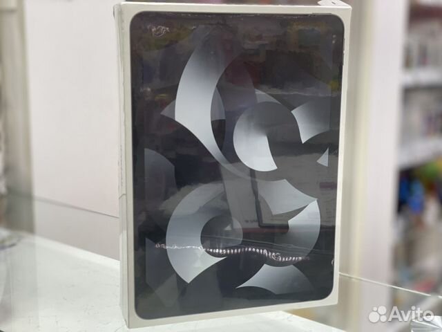 iPad Air 5 2022 10’9 LTE 64gb новый гарантия год