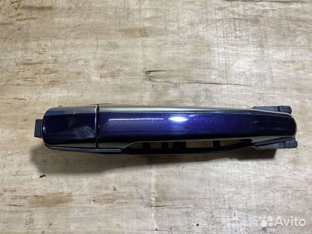 Ручка наружная Mercedes W210 R135