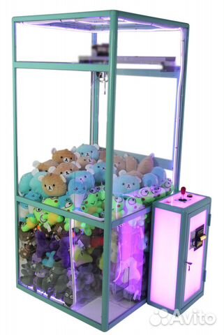 Игра машина кран