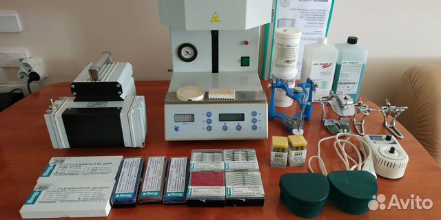 Керамическая печка зуботехническая
