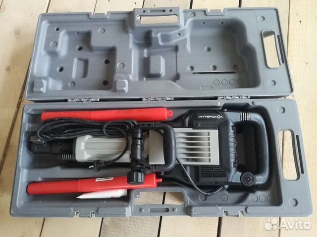 Отбойный молоток и другой инструмент в аренду