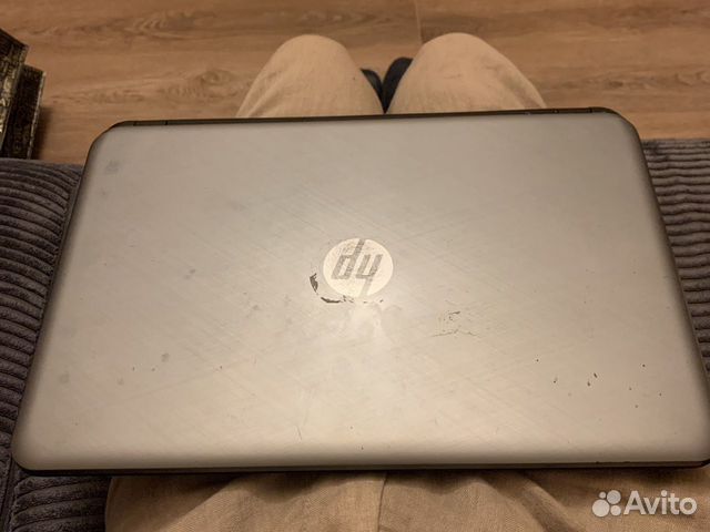 Ноутбук hp 15 r272ur тормозит