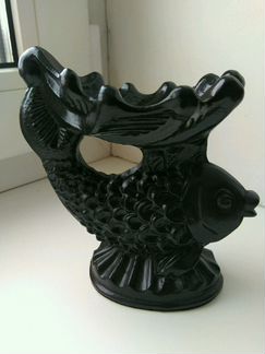 Пепельница рыбка, СССР