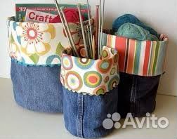 Джинсовая ткань для хендмейд творчества джинсы