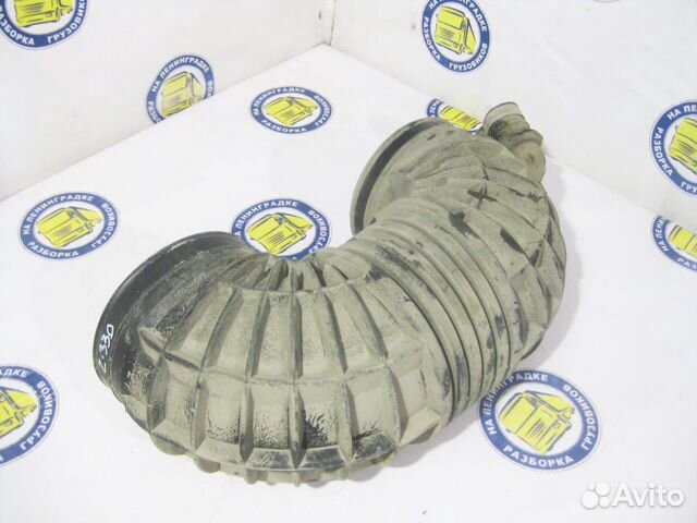 Патрубок воздушного фильтра 9405281982 KAMAZ, 5490