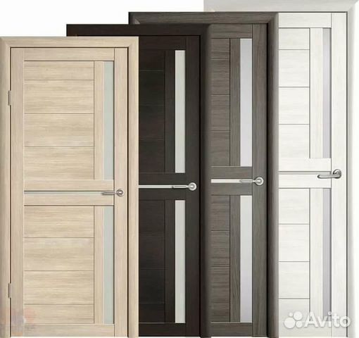 Двери межкомнатные эконом