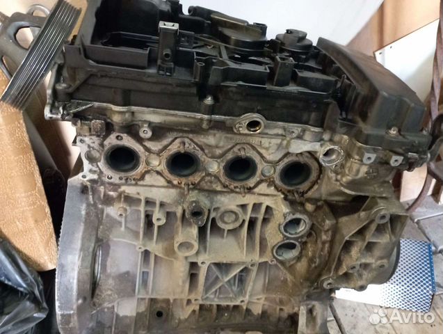 Двигатель на mercedes w203