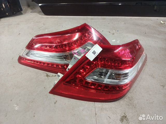 Фонарь Nissan Teana J32