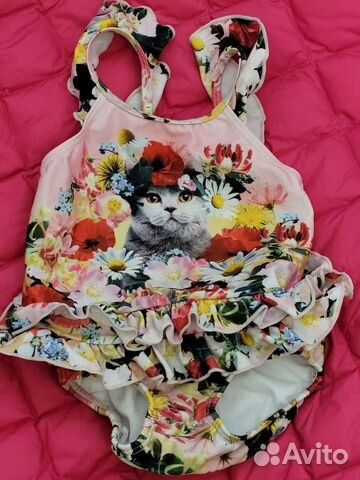 Купальник molo 74