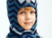 Шапка шлем Premont для мальчика зима 52- 54
