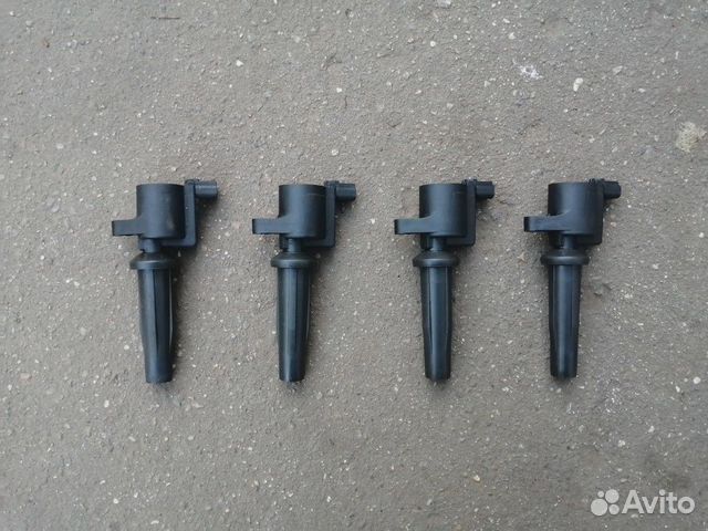 Катушки зажигания мазда трибьют