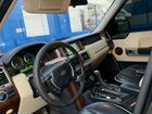 Land Rover Range Rover 4.4 AT, 2004, 250 000 км объявление продам