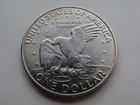 1 доллар США лунный орёл 1972 г
