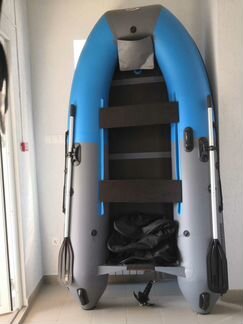 Надувная лодка gladiator D500AL