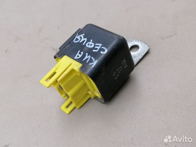 Реле топливного насоса B6 1.6Л Kia Sephia 1993-97