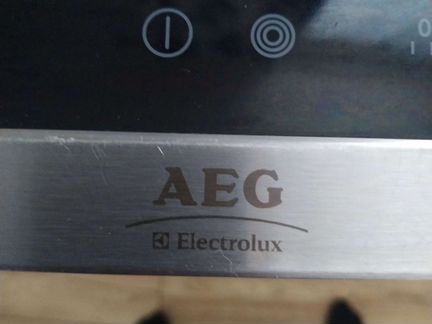 Варочная панель электрическая electrolux