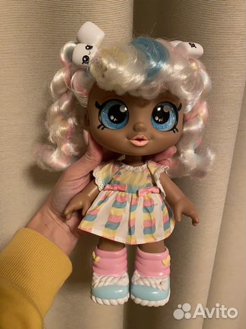 Кукла kindi kids