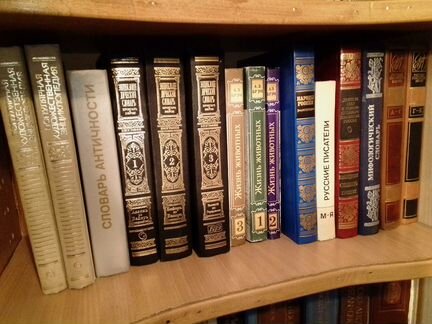 Книги: Словари Энциклопедии Справочники