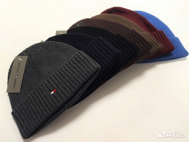 Шапки Tommy Hilfiger Small Logo Восемь Расцветок