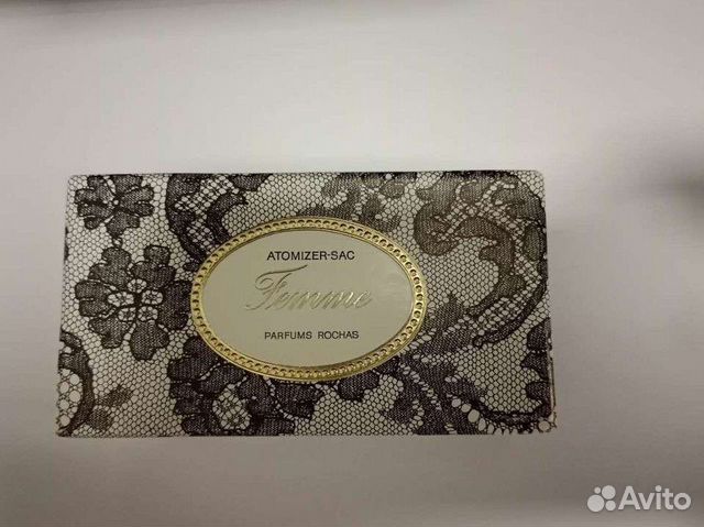 Femme Rochas, духи, 5 мл