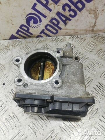 Дроссельная заслонка Suzuki Sx4 хэтчбек 1.6 RW416