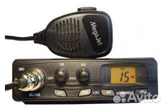 Рация Мегаджет 100