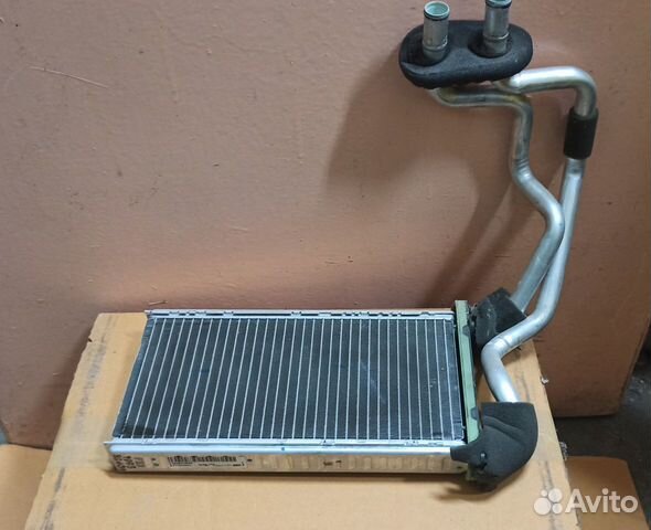 Радиатор отопителя (Mitsubishi Pajero Sport 2)