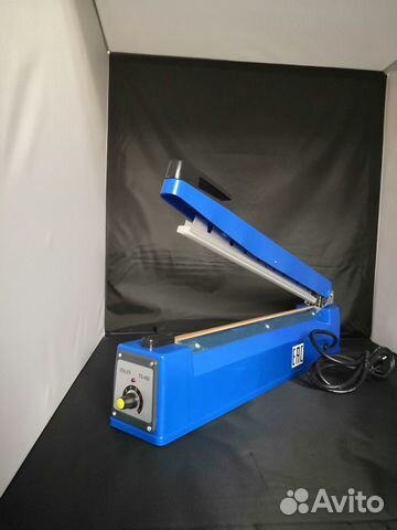 Запайщик пакетов FS-400 пластик