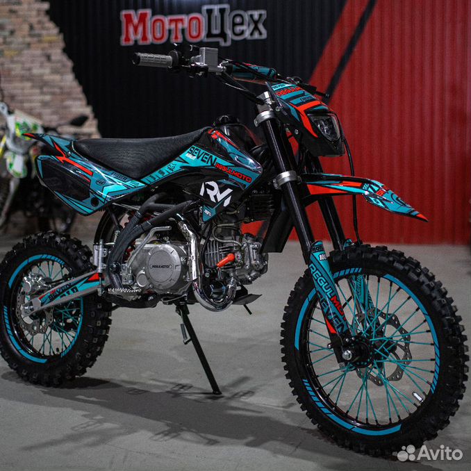 Питбайк медалист. Regulmoto Seven medalist 17/14 150e. Питбайк Regulmoto Seven medalist 150сс 17/14. Питбайк Regulmoto Seven medalist 17/14 (синий/красный)