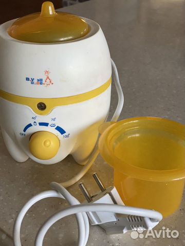 Стерилизатор подогреватель B Well