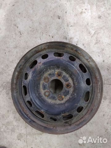 Диски комплект R15