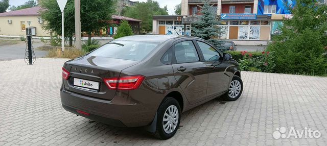 LADA Vesta 1.6 МТ, 2020, 68 000 км