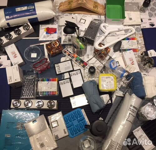 Набор кухонных принадлежностей IKEA