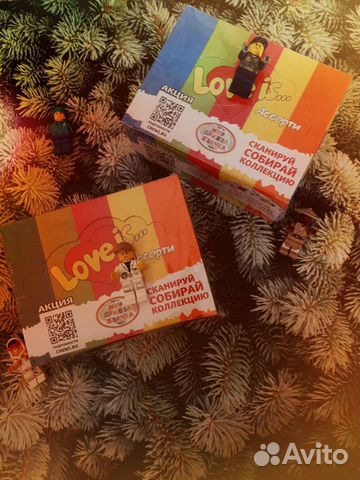 Вкусные жвачки love is