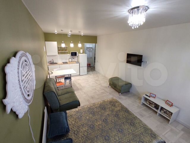 Квартира-студия, 30 м², 9/20 эт.