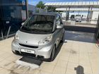 Smart Fortwo 1.0 AMT, 2008, 140 000 км